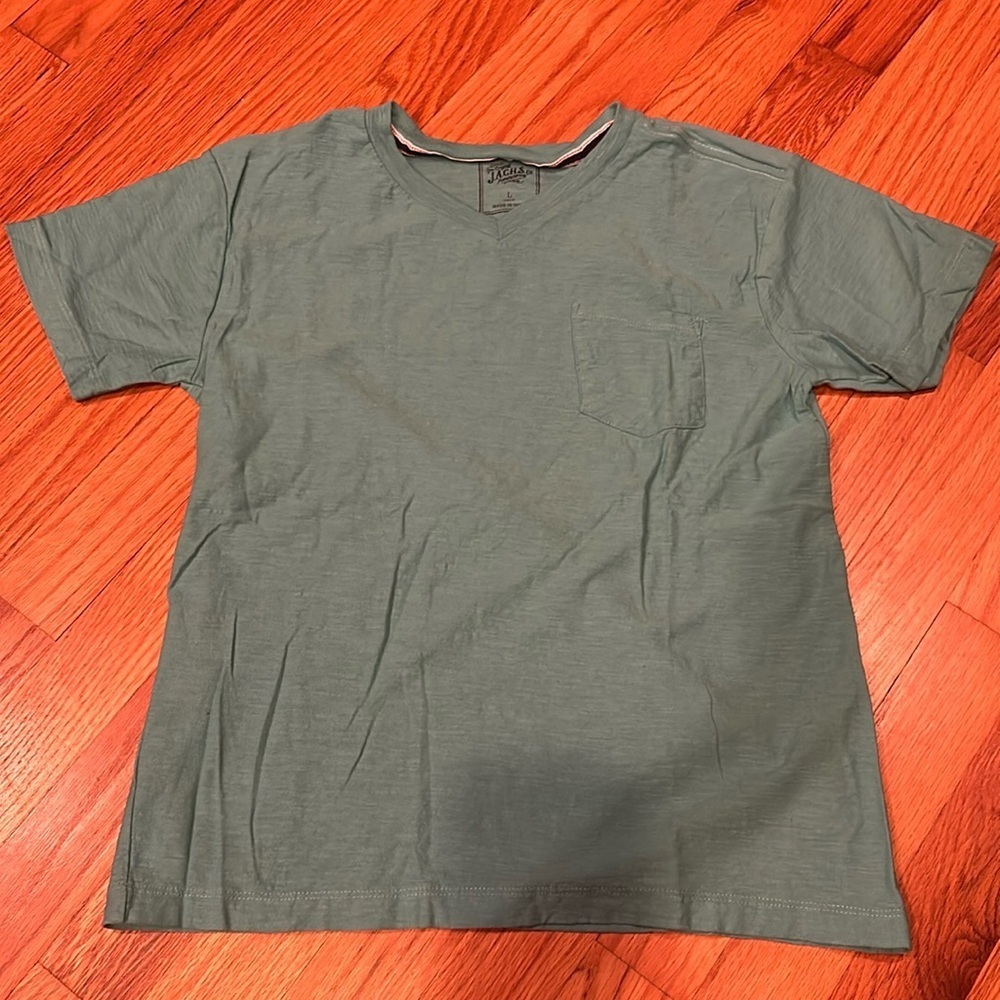 Jachs Boy’s Blue Tshirt Size Large